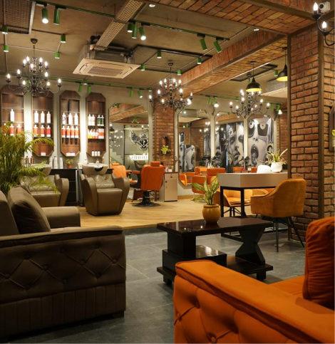 Noida salon images 