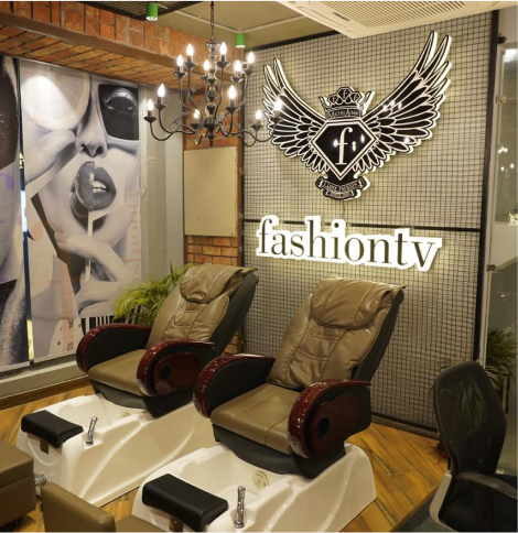 Noida salon images
