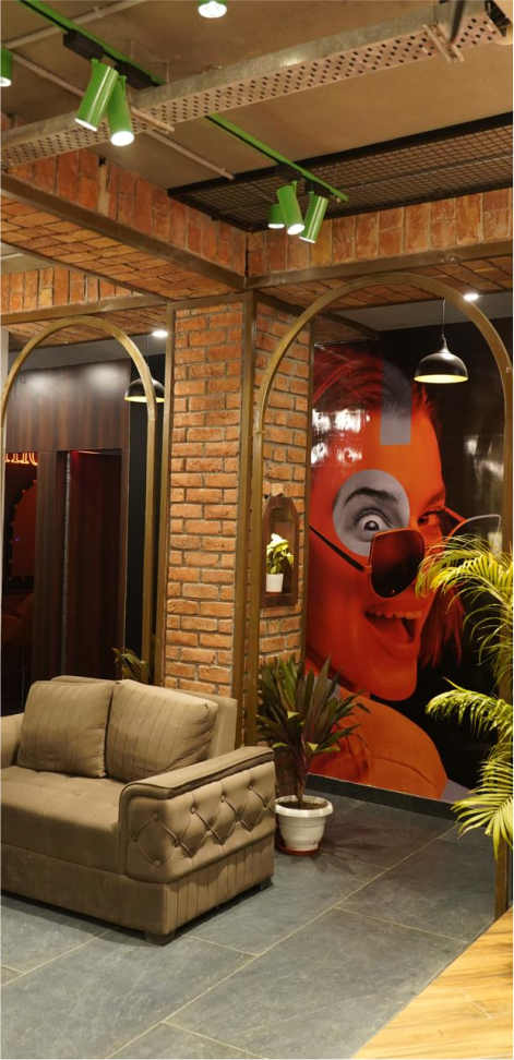 Noida salon images