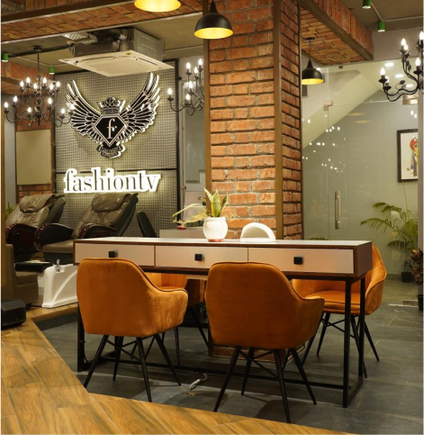 Noida salon images