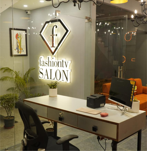 Noida salon images